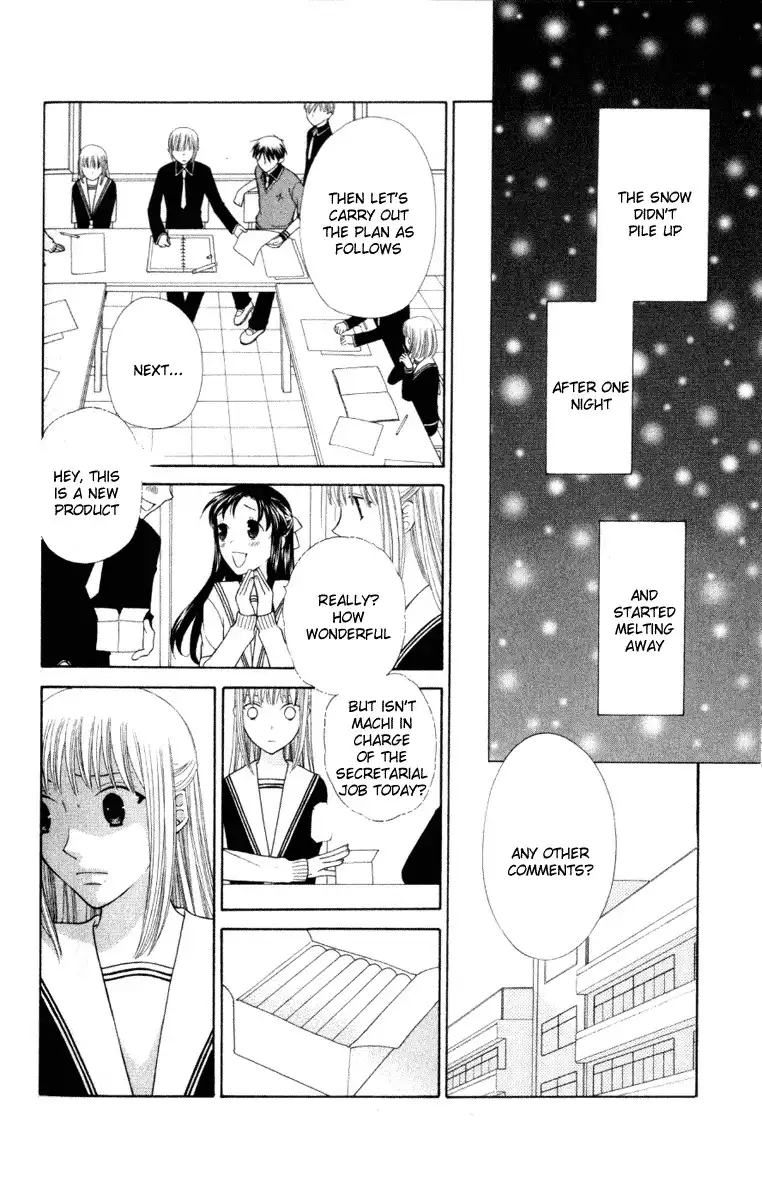 Fruits Basket Chapter 102 31